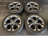 ล้อแม็กป้ายแดง HONDA CIVIC FE e:HEV RS ขอบ17 พร้อมยาง YOKOHAMA 215 50 R17 ปี23