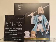 [全新未拆現貨] Figma 521-DX Fate FGO Saber 沖田總司 靈基再臨ver