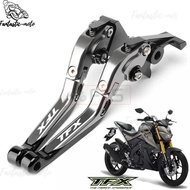 &amp; Para Kay Yamaha TFX 150 Tfx150 2015-2021 2018 2019 2020 Motorcycle Accessories Adjustable Folding