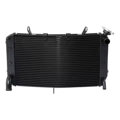 Motorcycle Radiator Cooler For Yamaha FAZER 1000 FZ1-S FZ1S FZ1-N FZ1N 2006-12 FZS1000 06-15 FZ8-N F