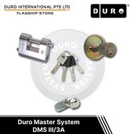 Duro Master System III/3A - Art.320 + Art.668/A + Art.448/23