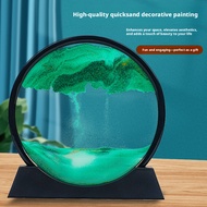 Glitter Painting Decoration Creative 3D Art Decoration Glitter Painting Dynamic