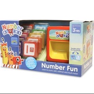 💥熱賣現貨💥 Numberblocks Number Fun Interactive Learning Toy 數字互動遊戲學習玩具