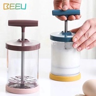 Cooking Accessories Stainless Steel Egg Beater Cake Making Tools Modern Minimalist Hand-cranked Whisk Baking Tool New Manual Mixer Cream Whisk