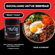KOREAN GOCHUJANG SPICY MUSLIM HOMEMADE (BIBIMBAP) HALAL INGREDIENTS (MADE IN MALAYSIA)
