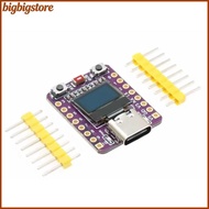 Big 1 Set Ceramic Antenna Wifi  ESP32 Supermini Development Board ESP32-C3 OLED Development Board Wi