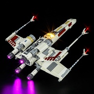 BRIKSMAX Led Lighting Kit for LEGO-75355 X-Wing Starfighter - Compatible with Lego Star Wars Buildin
