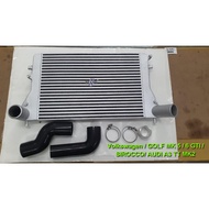 Volkswagen GOLF MK5 / MK6 GTI / SIROCCO/ AUDI A3 TT MK2 * Plug n Play * Aluminium Intercooler