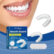 Ximonth Mouth Guard Teeth Protector Night Guard Mouth Tray For Bruxism Grinding Anti-Snoring Teeth B