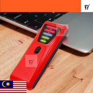 MC- Electragnetic Radiation Tester, Portable Digital EMF Meter, EMF Magnetic Field Handheld High Pre