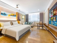 Yilong Haiya Hotel (Guangzhou South Station Zhongcun subway station)