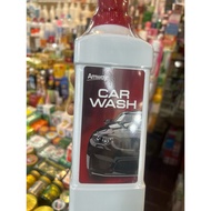 Amway Car Wash Cleaning Products