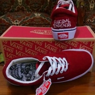 Vans era x suicidal tendencies waffle icc