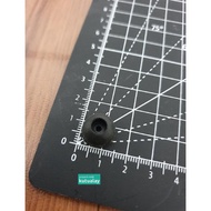 Kaki Karet Kecil Diameter 1.5cm untuk Sekrup Box Hitam dll