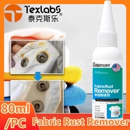 Rust Remover Spray Fabric Rust Stain Remover Clothes Cleaner Drop Clothing Cleansing Rust Remove