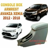 Console box Console Armrest All New Avanza Xenia 2012 2013 2014 2015 2016 Krem