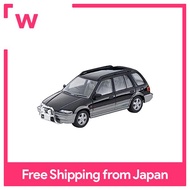 Tomica Limited Vintage Neo 1/64 LV-N293a Honda Civic Shuttle Beagle Black/Gray '94 Completed