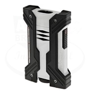 S.T. Dupont Defi XXtreme Lighter White/Chrome