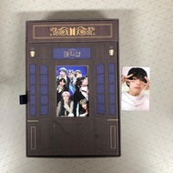 2019 BTS 5TH Muster Magic Shop DVD