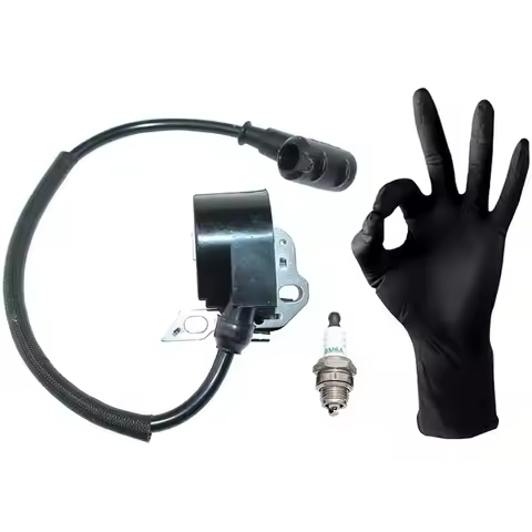 Ignition Coil For Stihl 009 009L 010 011 012 015 015AV 015L 1114 404 3200