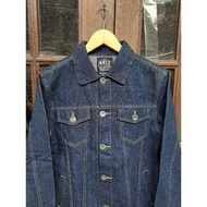 Neighborhood x izzue Denim Jacket Mens Medium