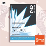 [212] Law Express Question and Answer: Evidence Law (Law Express Questions & Answers)
