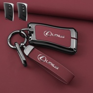 Suitable for 23 Lexus nx260 Key Covers High-End 22 NX350h Luxury NX-PHEV400h Shell Ready Stock