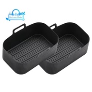 Silicone Pot Air Fryer Liners Air Fryer Bakeware