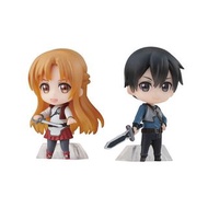 BANDAI 刀劍神域 SWORD ART ONLINE SAO A賞 **PVC 景品** 動漫 橡膠 掛件 軟膠吊飾 匙扣 立牌 杯墊 ANIME KEYCHAIN RUBBER MASCOT 扭