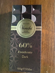 Venchi Dark Chocolate 60%