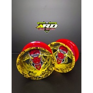 BLADU/GOLONGAN KITE BY LEMBUSURO SIZE 4inc