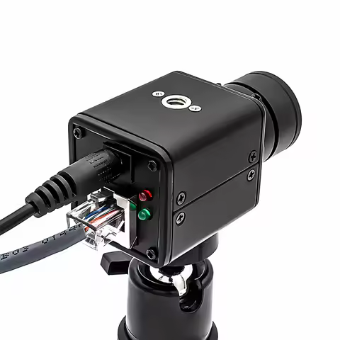 WGWK Mini 2/4MP IP Camera DC12V 4mm 82 Degree H.265 HD Security High Definition Surveillance Onvif P