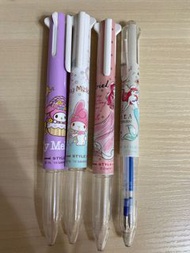 Uni style fit五色筆筆桿