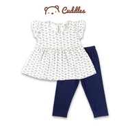 Cuddles Baby Girl Suit Set GSW573