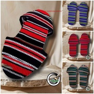 Inabel Ethnic Slipper | O'Baguio