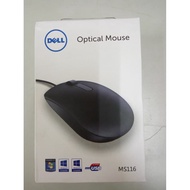 Dell USB Mouse MS116 MS-116