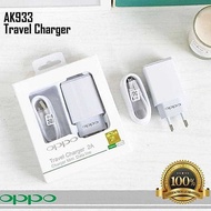 Oppo AK933 Micro Usb 2A Charger Original