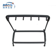 Handy Multi-Guitar Bay Electric Guitar Row Rack Si Display Rack Folk Rack Set Five Heads 9H68