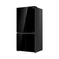 Tủ lạnh Aqua Inverter 660 lít Multi Door AQR-M727XA(GB)U