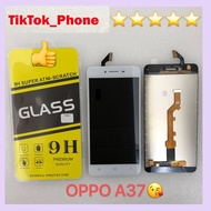 ชุดหน้าจอ Oppo A37 แถมฟิล์ม