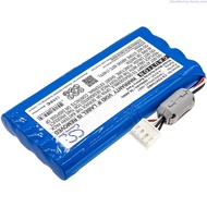 9.6V 3800mAh Medical Battery T8HR4/3FAUC-5887 for Fukuda FX-7540 FCP-7541 FX-7542  +TOOL