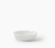 Inherent | Oreo Table | 陶瓷碗 | 淺碗 | 白色