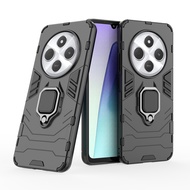 Đối với Xiaomi Redmi 14C 4G trường hợp giá đỡ chống sốc vỏ điện thoại cứng cho Redmi 14C 4G Vỏ bìa