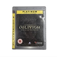 [Pre-Owned] PS3 Elder Scrolls IV: Oblivion Game of the Year Edition Game