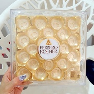 Ferrero Rocher Chocolate Empty Box T24