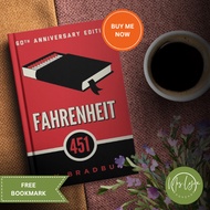Fahrenheit 451 by Ray Bradbury - Paperback