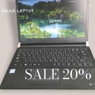 TERBARU !! LAPTOP CONSUMER TOSHIBA DYNABOOK R73 CORE I5/I3 GEN 7 13