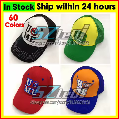 2025 Baseball Cap For JOHN CENA Casual Fishing Sunproof Sun Peaked Hats Female Fisherman Seaside Out
