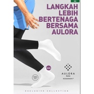 Aulora socks, the latest white health socks
