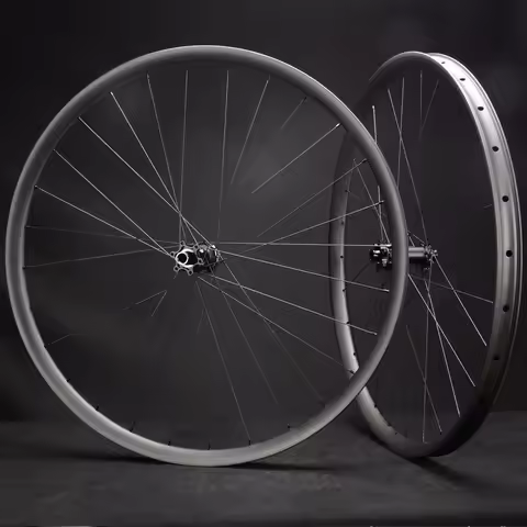 1200g MTB Carbon Wheelset 29er 30mm Deep UD Matte Goldix 28H Ratchet 72T Pillar TB2015 Spokes Ultral